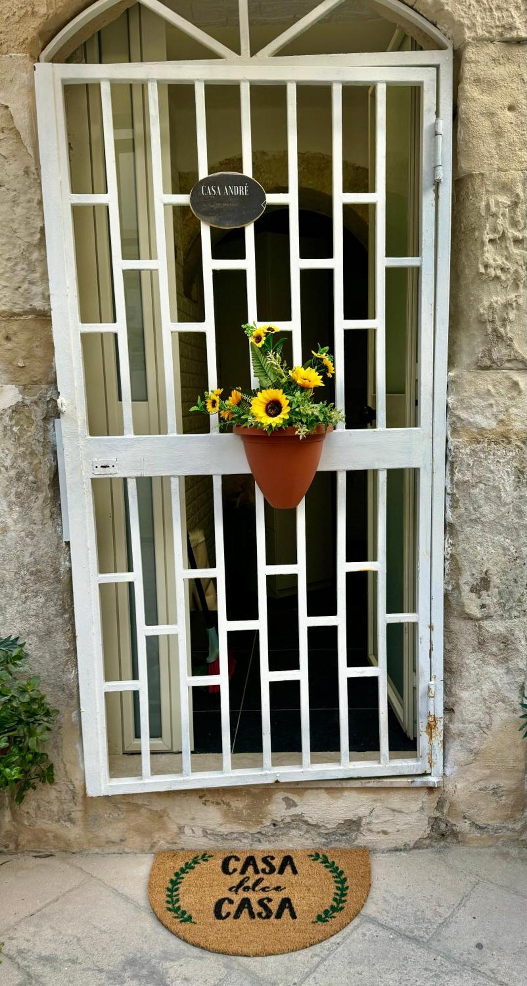 Casa Andre Apartment Syrakus
